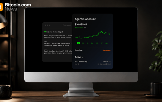 Robinhood Launches AI Agent Trading for 27 Million Customers, Options and Crypto Next