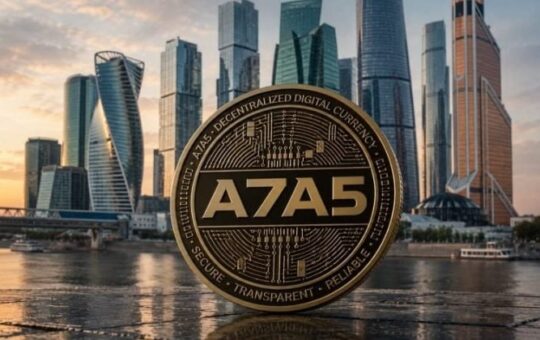 Russia’s A7A5 stablecoin claims it can thrive post-sanctions, and the numbers are hard to ignore