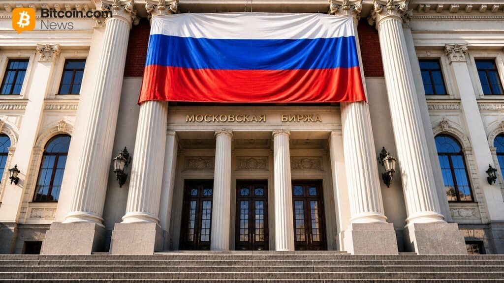 Russia's Moscow Exchange to Launch SOL, XRP, Tron and BNB Crypto Indexes on May 13 – Bitcoin News