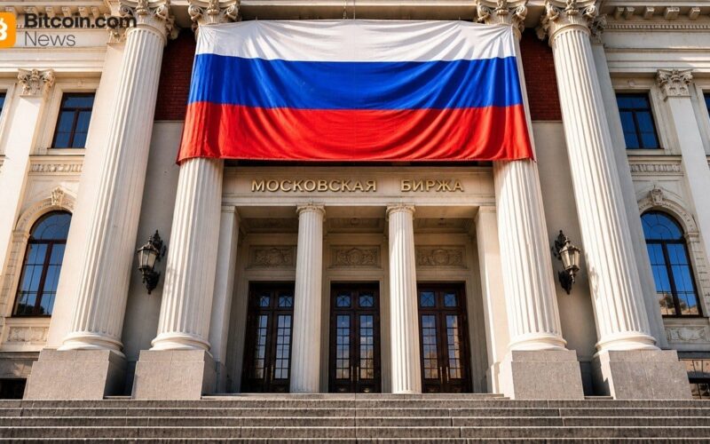 Russia's Moscow Exchange to Launch SOL, XRP, Tron and BNB Crypto Indexes on May 13 – Bitcoin News