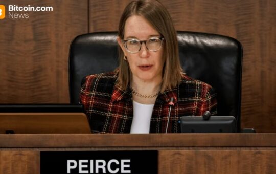 SEC Commissioner Hester Peirce to Join Regent Law Faculty