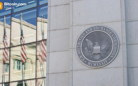 SEC Plans Blockchain Stock Trading as Tokenized Market Hits $1.4B