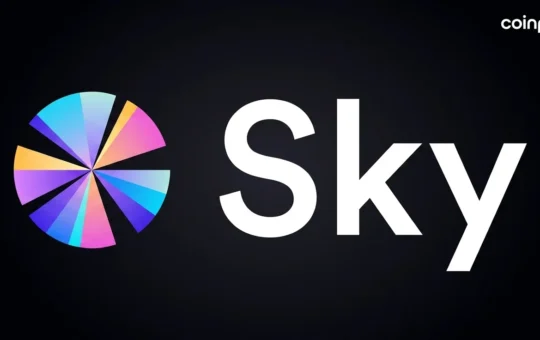 SKY Price Slides While Protocol Fundamentals Expand