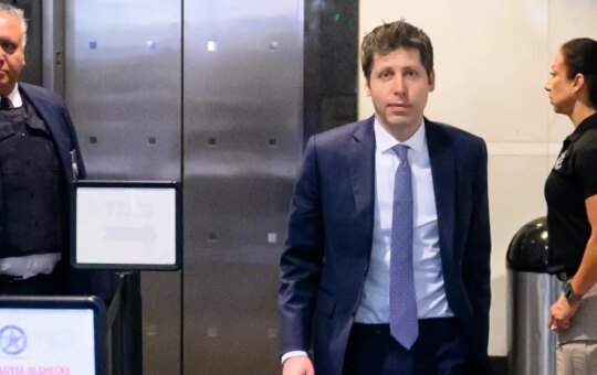 Sam Altman testifies Elon Musk demanded 90% control of OpenAI
