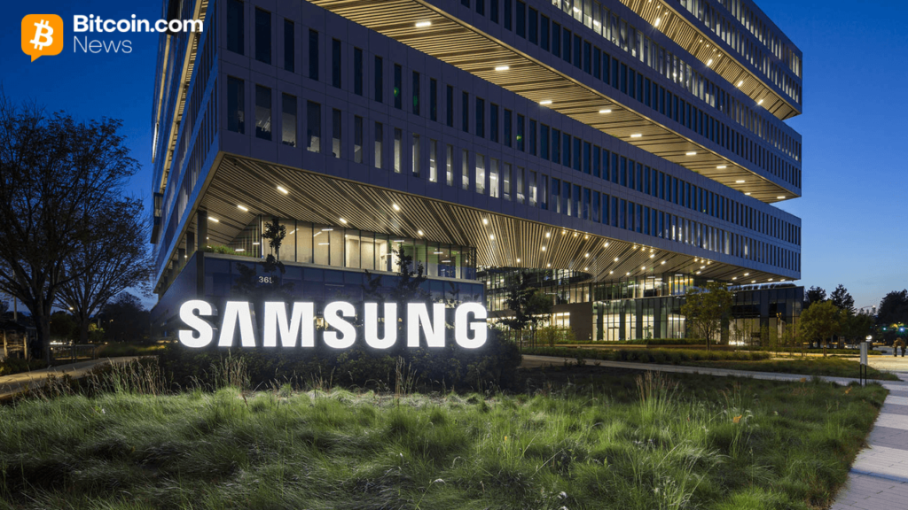 Samsung Affiliates Pay $408 Million for Upbit Operator Stake, Closing June 2026 – Bitcoin News