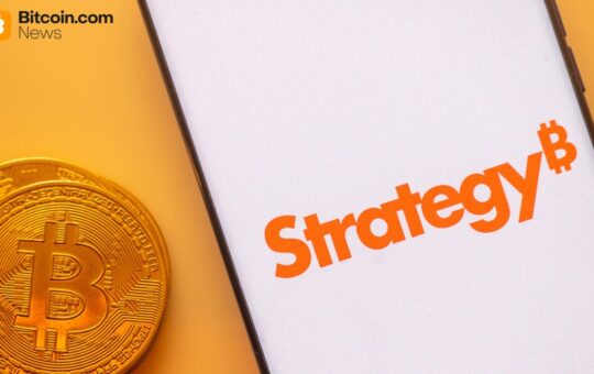 Saylor Chart Puts Strategy’s Next Bitcoin Buy on Watch