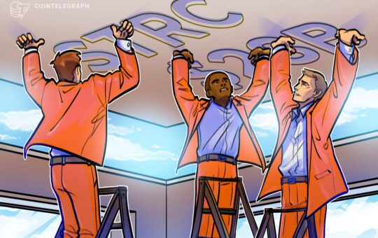 Saylor's Strategy May Slow BTC Buys after $28B STRC Issuance Cap: Delphi