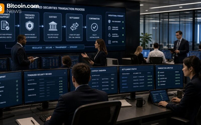 Securitize Gets FINRA Approval to Broaden Tokenized Securities Operations