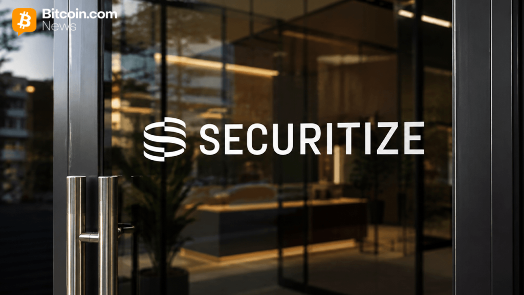 Securitize Tops Q1 2026 With Record Revenue While NYSE and Blackrock Deals Expand