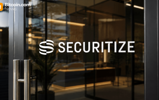 Securitize Tops Q1 2026 With Record Revenue While NYSE and Blackrock Deals Expand