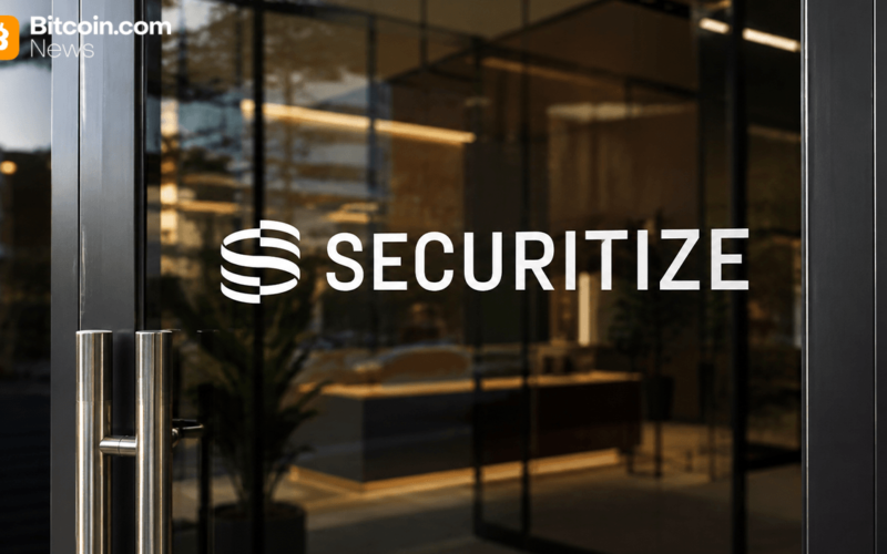 Securitize Tops Q1 2026 With Record Revenue While NYSE and Blackrock Deals Expand