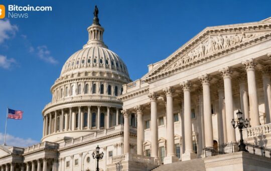 Senate Banking Sets May 14 Crypto Rules Session