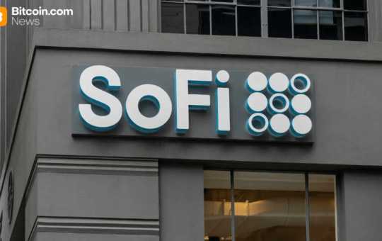 SoFi Launches SoFiUSD Stablecoin for 15 Million Members as First US Bank on a Banking App – Bitcoin News