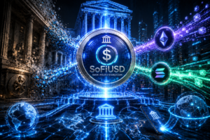 SoFi Stablecoin Ethereum Solana