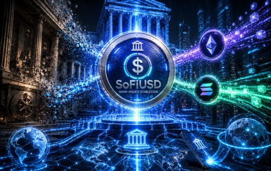 SoFi Stablecoin Ethereum Solana