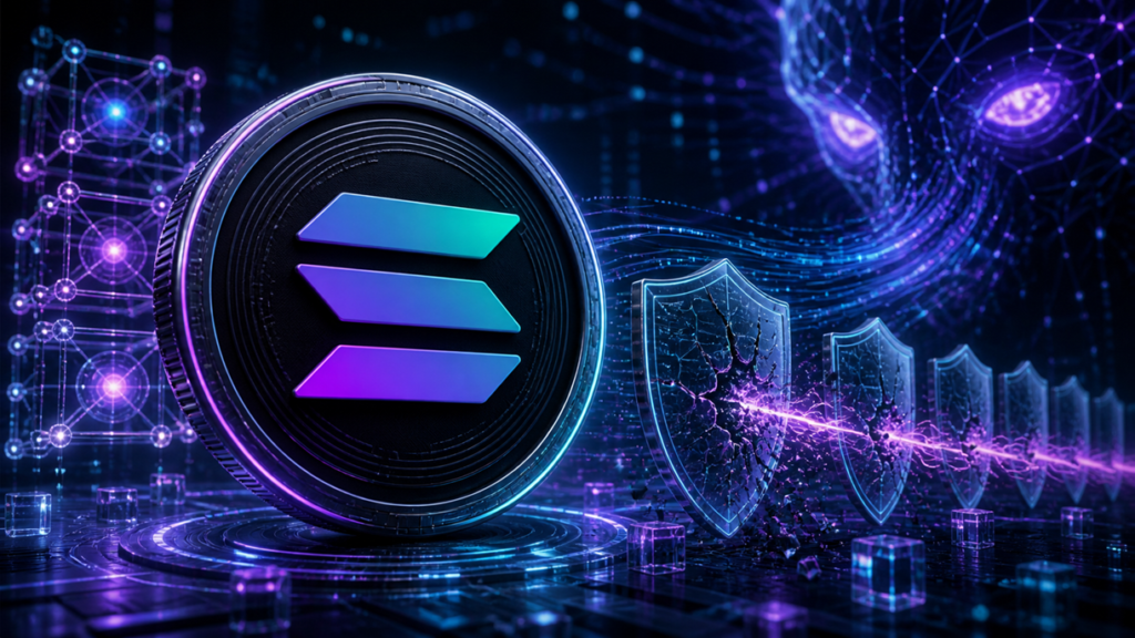Solana Co-Founder Warns AI Could Break Post-Quantum Crypto Schemes