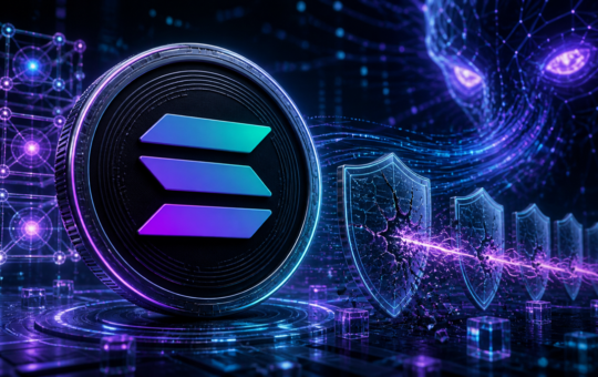 Solana Co-Founder Warns AI Could Break Post-Quantum Crypto Schemes