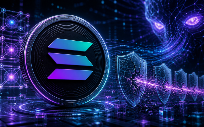 Solana Co-Founder Warns AI Could Break Post-Quantum Crypto Schemes