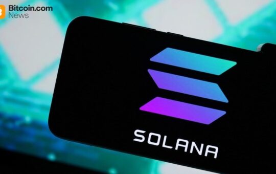 Solana Real-World Assets Hit $2B as Tokenized Assets Fuel Ecosystem Growth