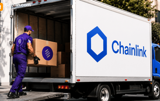 Solv Protocol and Re Switch to Chainlink CCIP, Moving Nearly $1B Away From Layerzero