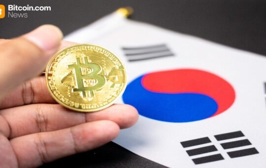 South Koreans Pull $41B From Crypto as Bitcoin Slump Pushes Cash Into Stocks