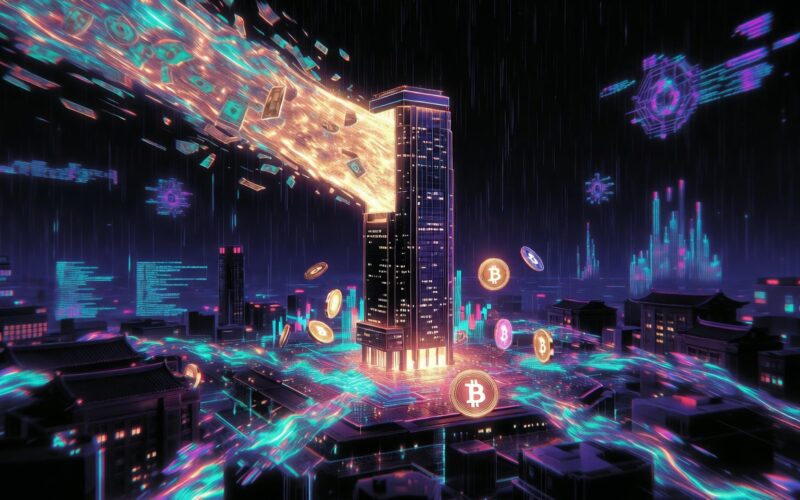 bitcoin crypto exchange hana group