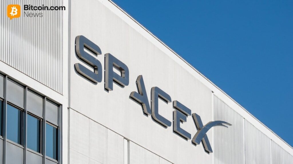 SpaceX Expected to Become Largest Public Company Holding Bitcoin
