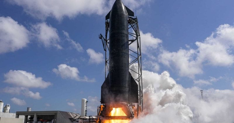 SpaceX prepares for high-stakes Starship V3 test flight next week