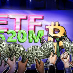 Spot Bitcoin ETFs See $532M Inflows as BTC Reclaims $80K