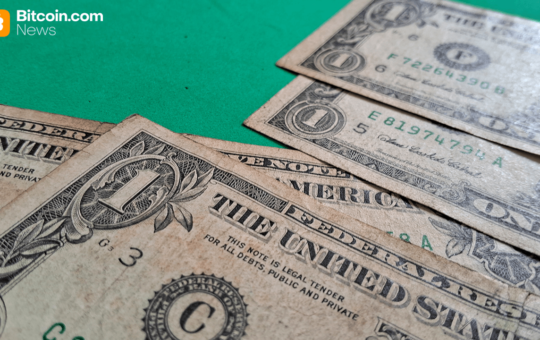 Stablecoin Market Adds $2 Billion in 7 Days as USDT Holds Near $190 Billion – Bitcoin News