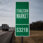 Stablecoins Reach $321B Market Cap as $1B Inflows Lift Sector to New High