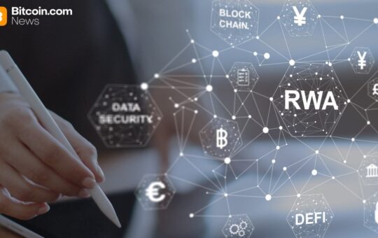 Standard Chartered Sees $4T in Tokenized Assets Moving On-Chain by 2028