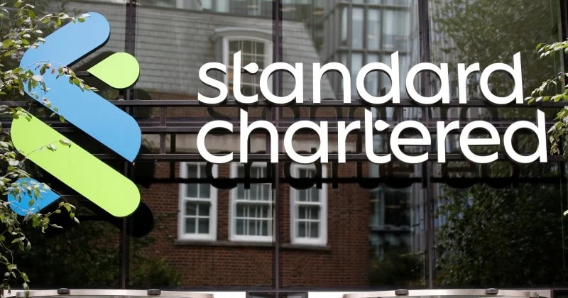 Standard Chartered appoints Manus Costello as chief financial officer