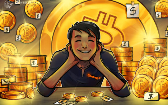 Strategy CEO Outlines Criteria for Bitcoin Sales