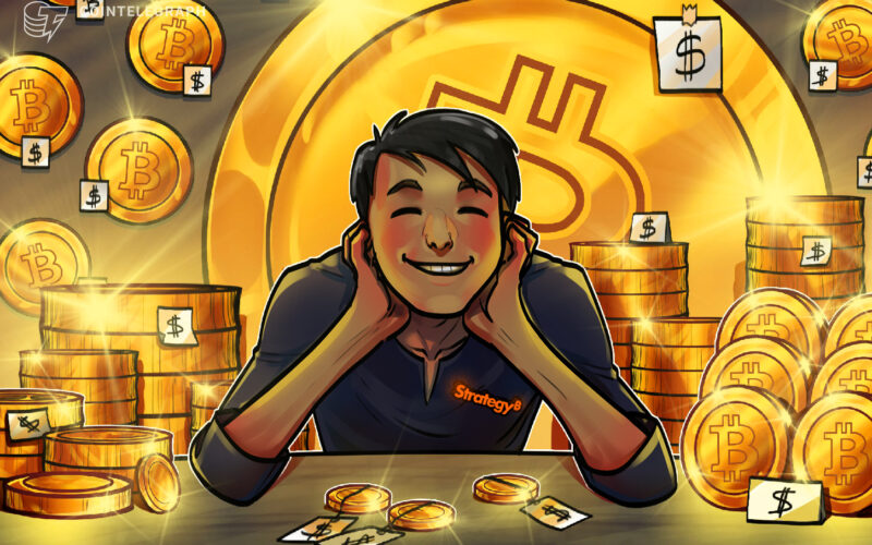 Strategy CEO Outlines Criteria for Bitcoin Sales