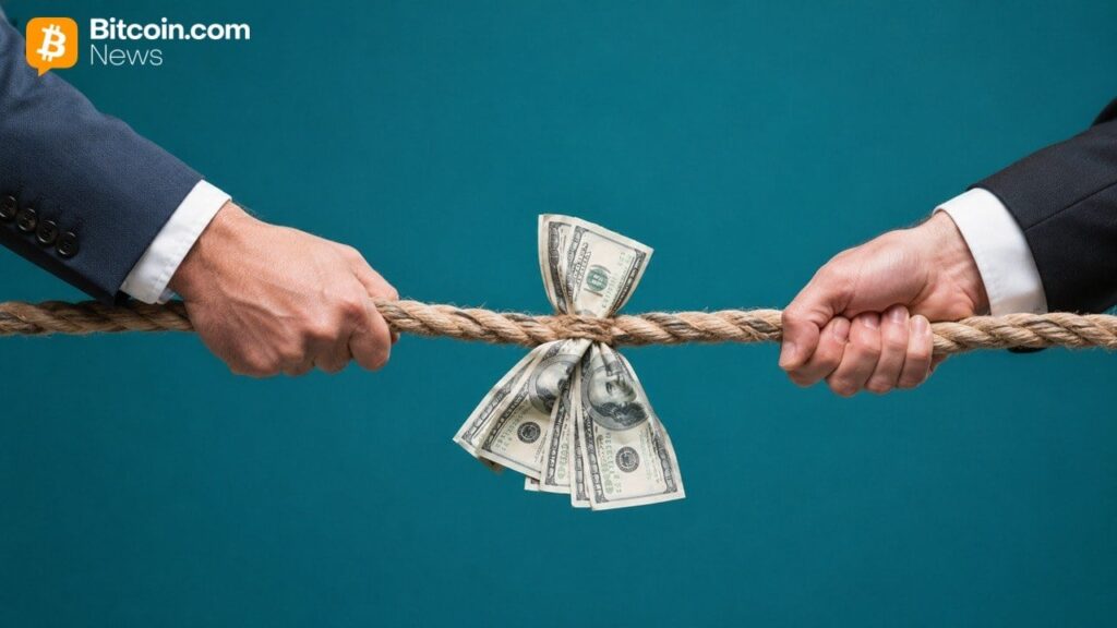 Strategy Holds 843,738 BTC vs Blackrock's 817,138 as the Race to a Million Bitcoin Intensifies