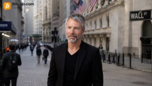Strategy May Sell Bitcoin to Fund Dividends, Saylor Breaks From 'Never Sell' Stance
