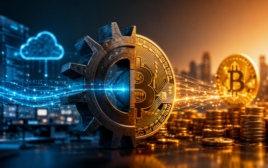 Strategy Says Its Software Business Is Quietly Powering Its Bitcoin Machine