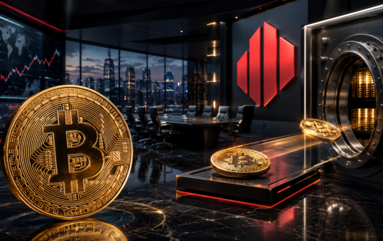 Strategy Selling Bitcoin ‘Isn't A Bad Thing,’ Samson Mow Says