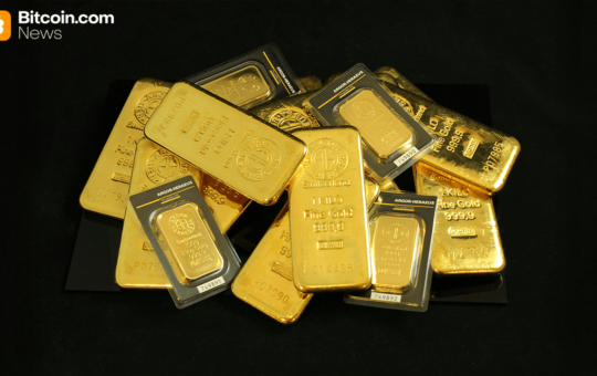 Streamex and Orca Build 24/7 Compliant Trading Pool for Gold-Backed Token GLDY on Solana