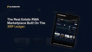 SurgeXRP Announces $SGP Token Launch as the XRP Real Estate Marketplace Targets Q3 2026 Launch