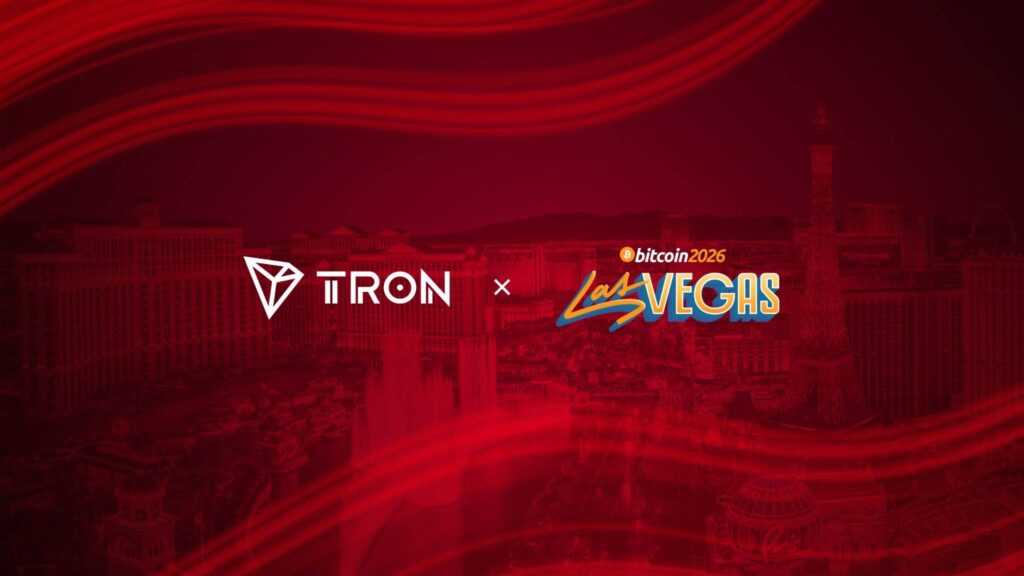 TRON DAO and Securitize Host TRON Whale Night at Bitcoin 2026 With MetaMask, DSA, and B.AI