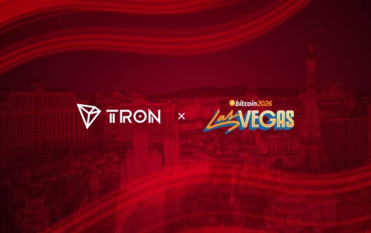 TRON DAO and Securitize Host TRON Whale Night at Bitcoin 2026 With MetaMask, DSA, and B.AI