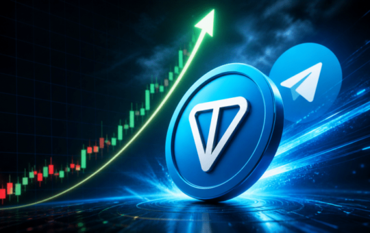 Telegram asserts control over TON blockchain, driving momentum