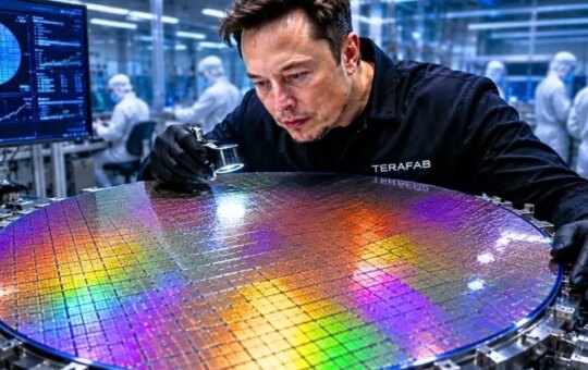 Tesla plans $119B investment in Terafab chip manufacturing facility