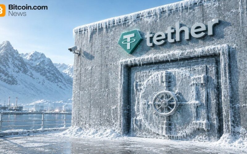 Tether Freezes $515 Million in USDT Across 371 Addresses in 30 Days
