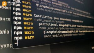 The Massive Supply Chain Attack Targeting Crypto Developers