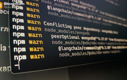 The Massive Supply Chain Attack Targeting Crypto Developers