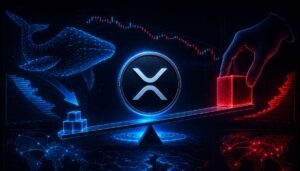 The Thinnest XRP Market Since 2020 – One Big Order Could Change Everything