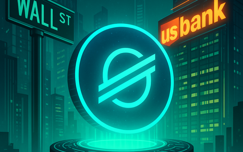 stellar XLM Wall Street